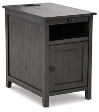 Load image into Gallery viewer, Treytown - Chair Side End Table
