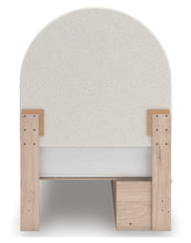 Load image into Gallery viewer, Arloster - Upholstered Panel Bed
