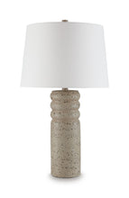 Load image into Gallery viewer, Callbrook - Poly Table Lamp (Set of 2) - Beige
