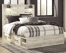 Load image into Gallery viewer, Cambeck - Panel Bed
