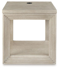Load image into Gallery viewer, Marxhart - Square End Table - Bisque
