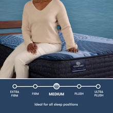Load image into Gallery viewer, iComfort - 14" Aspire Memory Foam Medium Mattress
