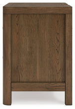 Load image into Gallery viewer, Cabalynn - Two Drawer Night Stand - Light Brown
