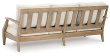 Load image into Gallery viewer, Carter Hall - Sofa With Cushion - Beige
