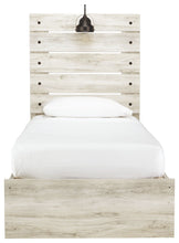 Load image into Gallery viewer, Cambeck - Panel Bed
