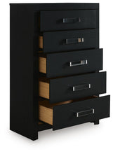 Load image into Gallery viewer, Maeling - Five Drawer Chest
