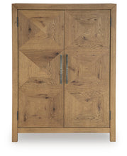 Load image into Gallery viewer, Clayburns - Bar Cabinet - Light Brown
