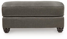 Load image into Gallery viewer, Tallow Creek - Ottoman - Shadow
