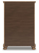 Load image into Gallery viewer, Feddinger - Panel Storage Bedroom Set
