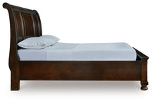 Load image into Gallery viewer, Porter - Sleigh Storage Bed
