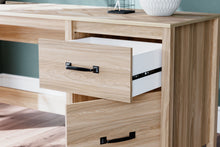 Load image into Gallery viewer, Battelle - Home Office Desk - Tan
