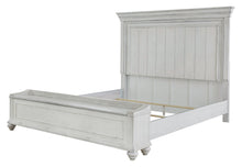 Load image into Gallery viewer, Kanwyn - Panel Bed
