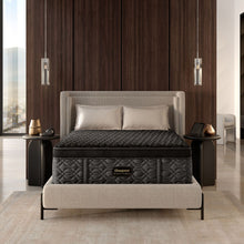 Load image into Gallery viewer, Beautyrest Black - 16" Series Four Hybrid Plush Apex Top Mattress
