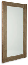Load image into Gallery viewer, Waltleigh - Floor Mirror - Distressed Brown
