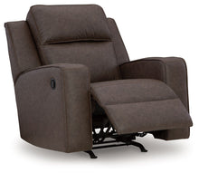 Load image into Gallery viewer, Lavenhorne - Rocker Recliner - Granite
