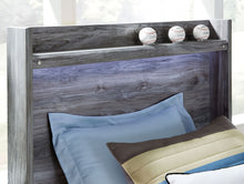 Load image into Gallery viewer, Baystorm - Panel Headboard
