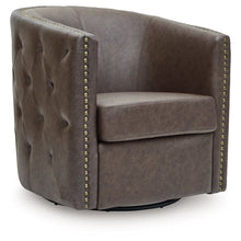 Load image into Gallery viewer, Brentlow - Swivel Accent Chair
