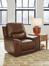Load image into Gallery viewer, DeepWakes - Power Recliner With Adjustable Headrest
