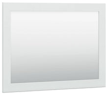 Load image into Gallery viewer, Bostwick Shoals - Bedroom Mirror - White
