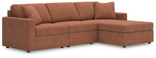 Load image into Gallery viewer, Modmax - L-Shaped Sectional - Spice
