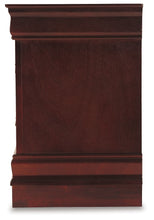 Load image into Gallery viewer, Alisdair - Two Drawer Night Stand - Reddish Brown

