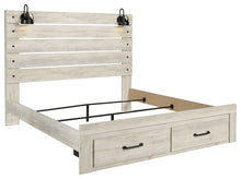Load image into Gallery viewer, Cambeck - Panel Bed
