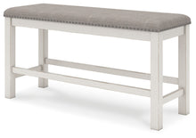 Load image into Gallery viewer, Robbinsdale - Rectangular Counter Height Dining Extension Table Set
