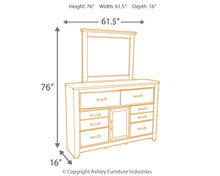 Load image into Gallery viewer, Juararo - Dresser
