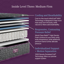 Load image into Gallery viewer, Beautyrest World Class - Level Three Medium Firm Mattress
