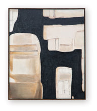 Load image into Gallery viewer, Feyville - Wall Art - Black / Brown / Cream

