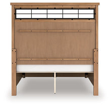 Load image into Gallery viewer, Taffenbrook - Panel Storage Bed
