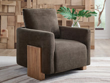 Load image into Gallery viewer, Dairlett - Accent Chair - Brown
