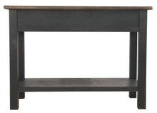 Load image into Gallery viewer, Tyler Creek - Sofa Table - Grayish Brown / Black
