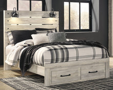 Load image into Gallery viewer, Cambeck - Panel Bed
