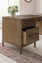 Load image into Gallery viewer, Roanhowe - Home Office Desk - Brown
