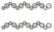 Load image into Gallery viewer, Vinler - Accent Mirror Set (Set of 2) - Black
