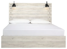 Load image into Gallery viewer, Cambeck - Panel Bed
