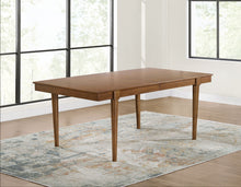 Load image into Gallery viewer, Lyncott - Rectangular Dining Room Extension Table - Brown
