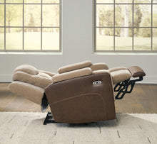Load image into Gallery viewer, Mixed Motion - Power Recliner With Adjustable Headrest
