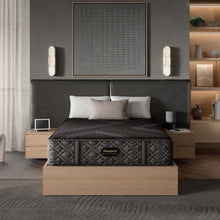 Load image into Gallery viewer, Beautyrest Black - 13.5" Series Two Hybrid Plush Mattress
