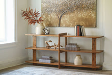 Load image into Gallery viewer, Fayemour - Console Sofa Table - Brown
