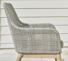 Load image into Gallery viewer, Seton Creek - Arm Chair With Cushion (Set of 2) - Gray
