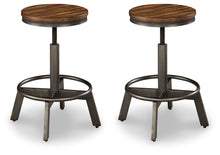 Load image into Gallery viewer, Torjin - Swivel Stool (Set of 2)
