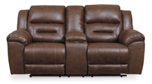 Load image into Gallery viewer, Stoneland - Reclining Loveseat
