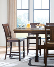 Load image into Gallery viewer, Rylandeen - Counter Height Extension Dining Table Set
