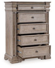 Load image into Gallery viewer, Blairhurst - Panel Bedroom Set
