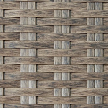 Load image into Gallery viewer, Cliff Trails - Square Fire Pit Table - Beige
