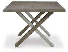 Load image into Gallery viewer, Krystanza - Rectangular Dining Room Table - Weathered Gray
