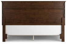 Load image into Gallery viewer, Danabrin - Panel Bed
