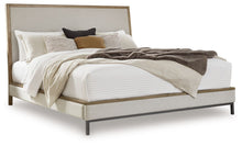 Load image into Gallery viewer, Tomtyn - Upholstered Bed
